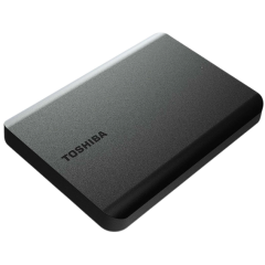 Ārējie cietie diski un SSD Toshiba