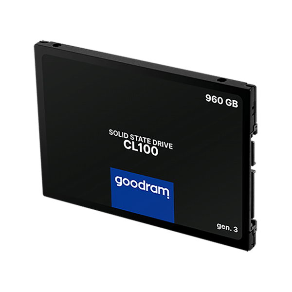 SSD diski GOODRAM