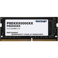 Operatīvā atmiņa (RAM) Patriot Memory