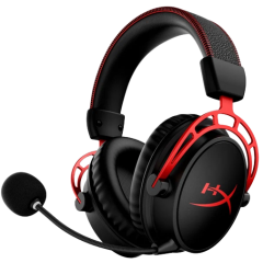 Austiņas un garnitūras HyperX