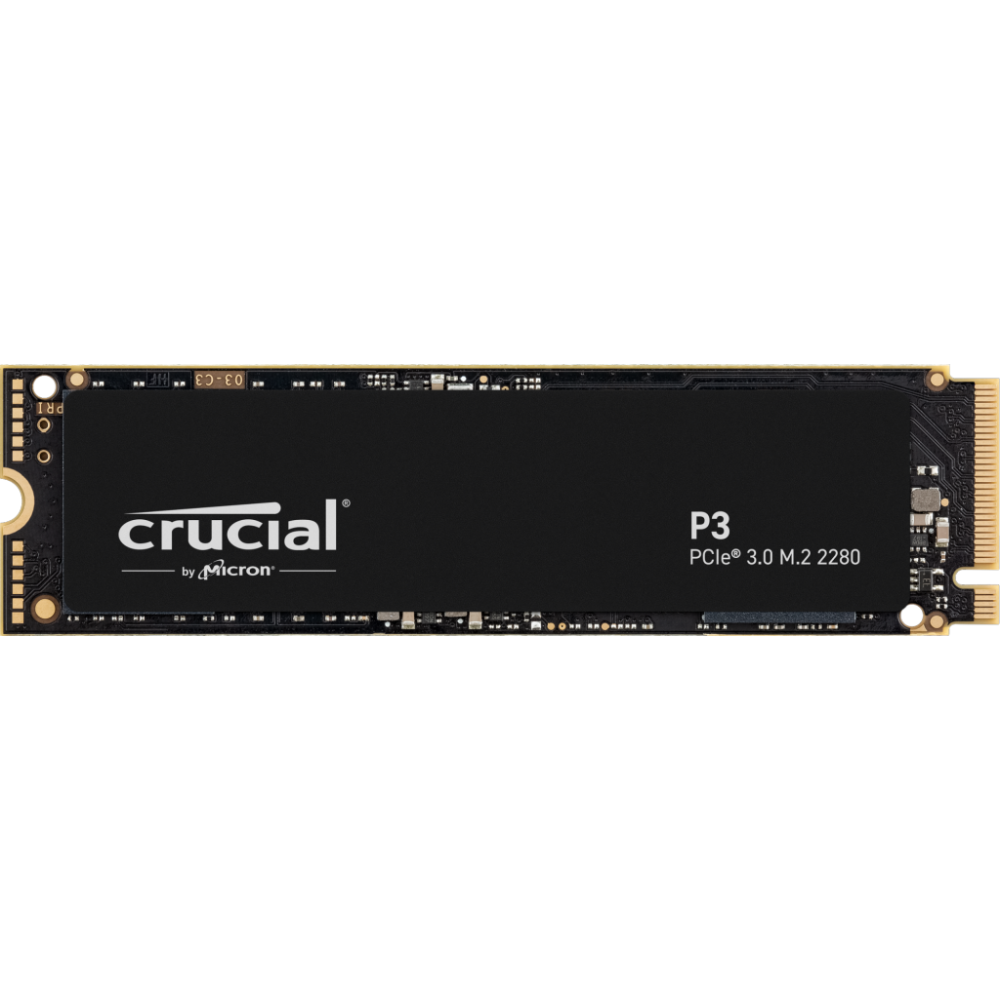 SSD Crucial P3 1Tb (CT1000P3SSD8)