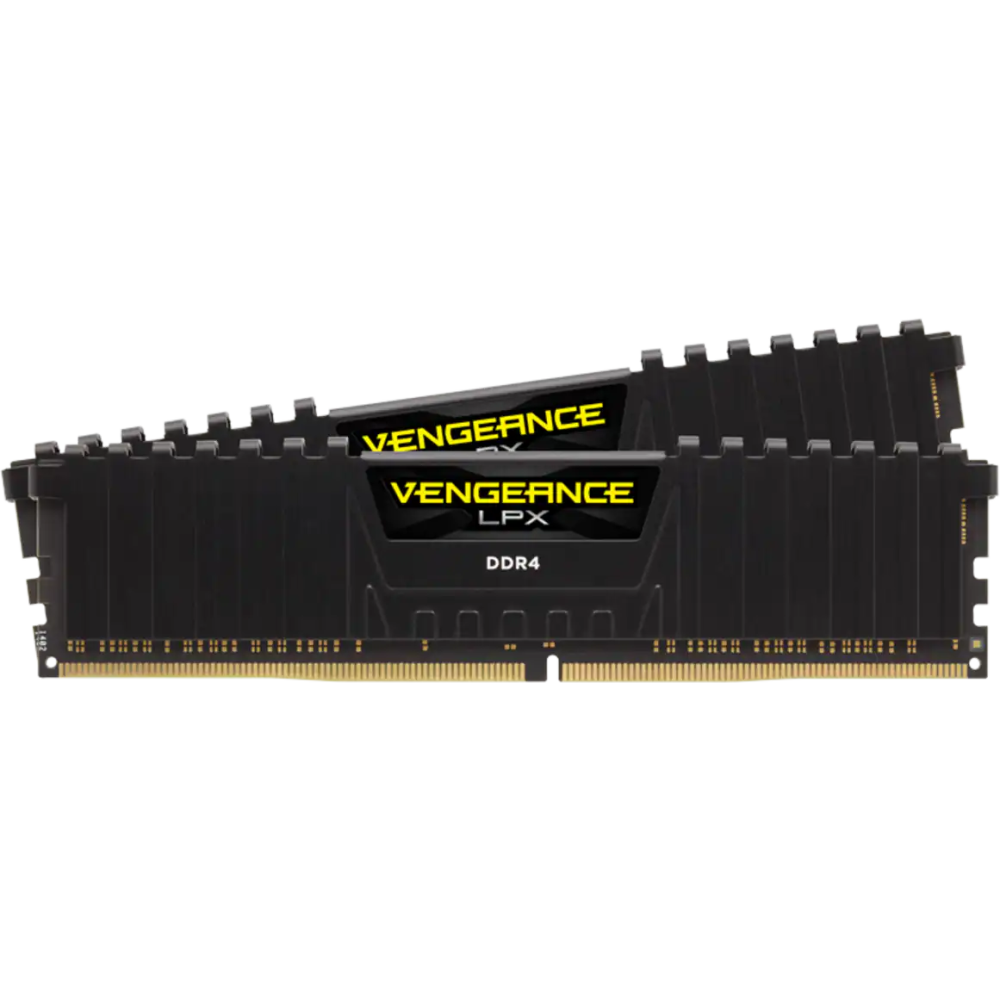 Operatīvā atmiņa Corsair Vengeance LPX 32Gb 3600MHz DDR4 CL18 Kit of 2x16GB (CMK32GX4M2Z3600C18)