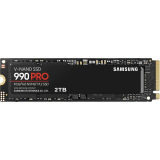 SSD Samsung 990 PRO 2Tb (MZ-V9P2T0BW)