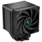 Cooler DeepCool AK500 ZERO DARK