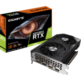 Videokarte NVIDIA GeForce RTX 3060 Gigabyte 8Gb (GV-N3060GAMING OC-8GD)