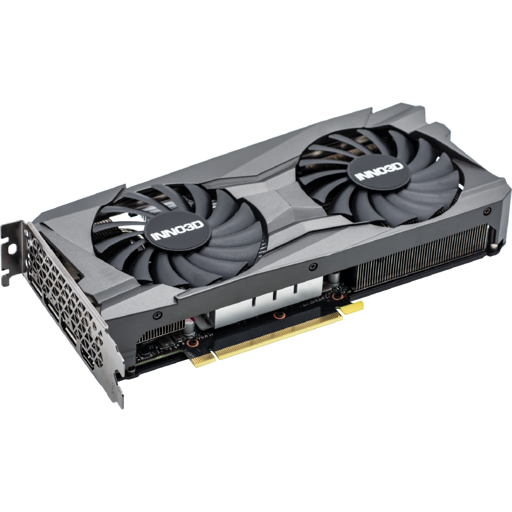 Videokarte NVIDIA GeForce RTX 3060 INNO3D Twin X2 8Gb (N30602-08D6-11902130)