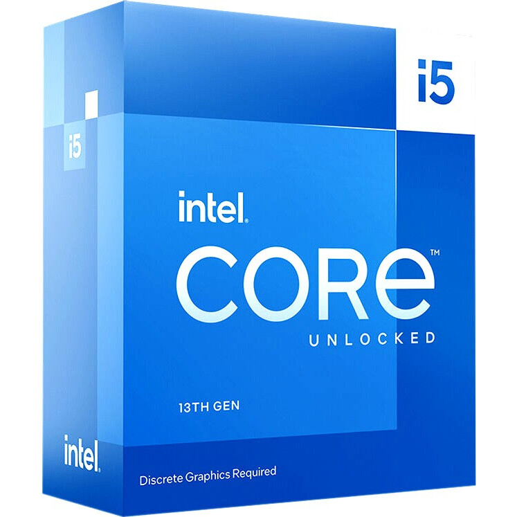 Procesors INTEL Core i5 13600KF BOX (BX8071513600KF)