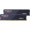 Operatīvā atmiņa G.Skill Ripjaws S5 32Gb 6400MHz DDR5 CL32 KIT of 2x16GB (F5-6400J3239G16GX2-RS5K) - foto 2