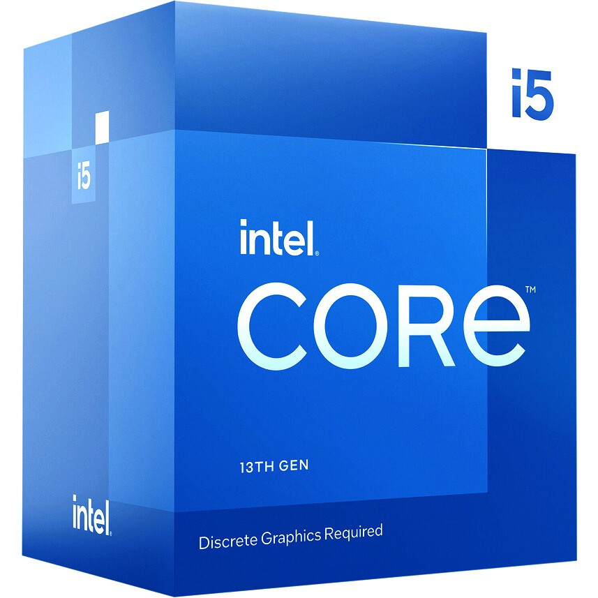 Procesors INTEL Core i5 13400F (BX8071513400F)