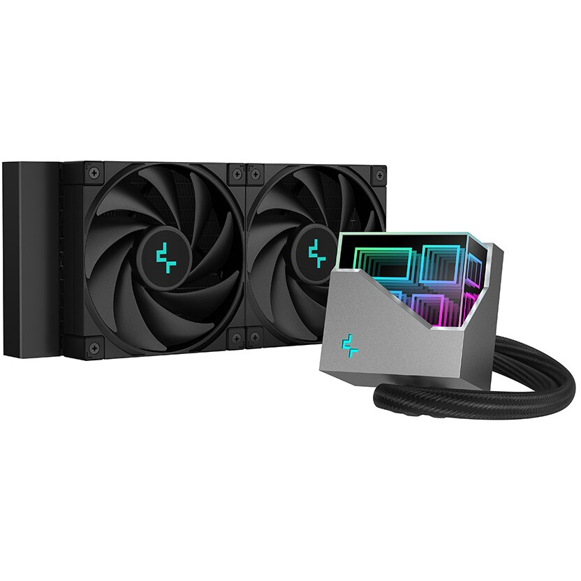 Ūdens dzesētājs DeepCool LT520