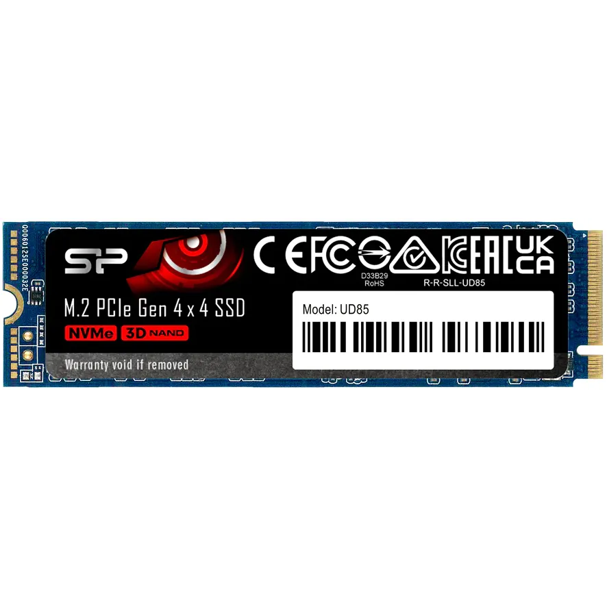 SSD 250Gb Silicon Power UD85 (SP250GBP44UD8505)