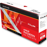 Videokarte Sapphire AMD Radeon RX 7900 XTX OC 24Gb GDDR6 (11322-02-20G)