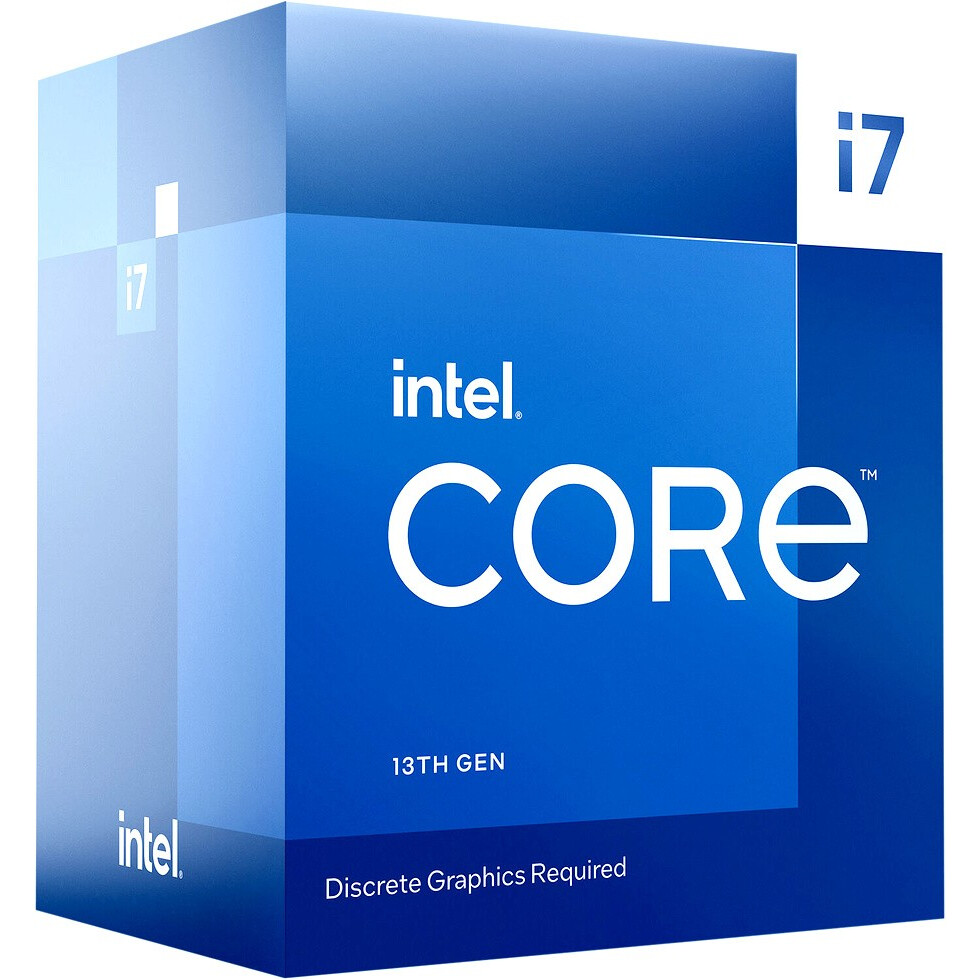 Procesors INTEL Core i7 13700F BOX (BX8071513700F)