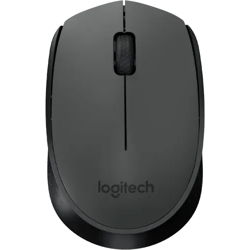 Pele Logitech M170 Grey (910-004642/910-004646)