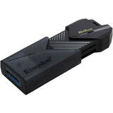 USB zibatmiņa Kingston 64Gb DataTraveler Exodia Onyx Black (DTXON/64GB)