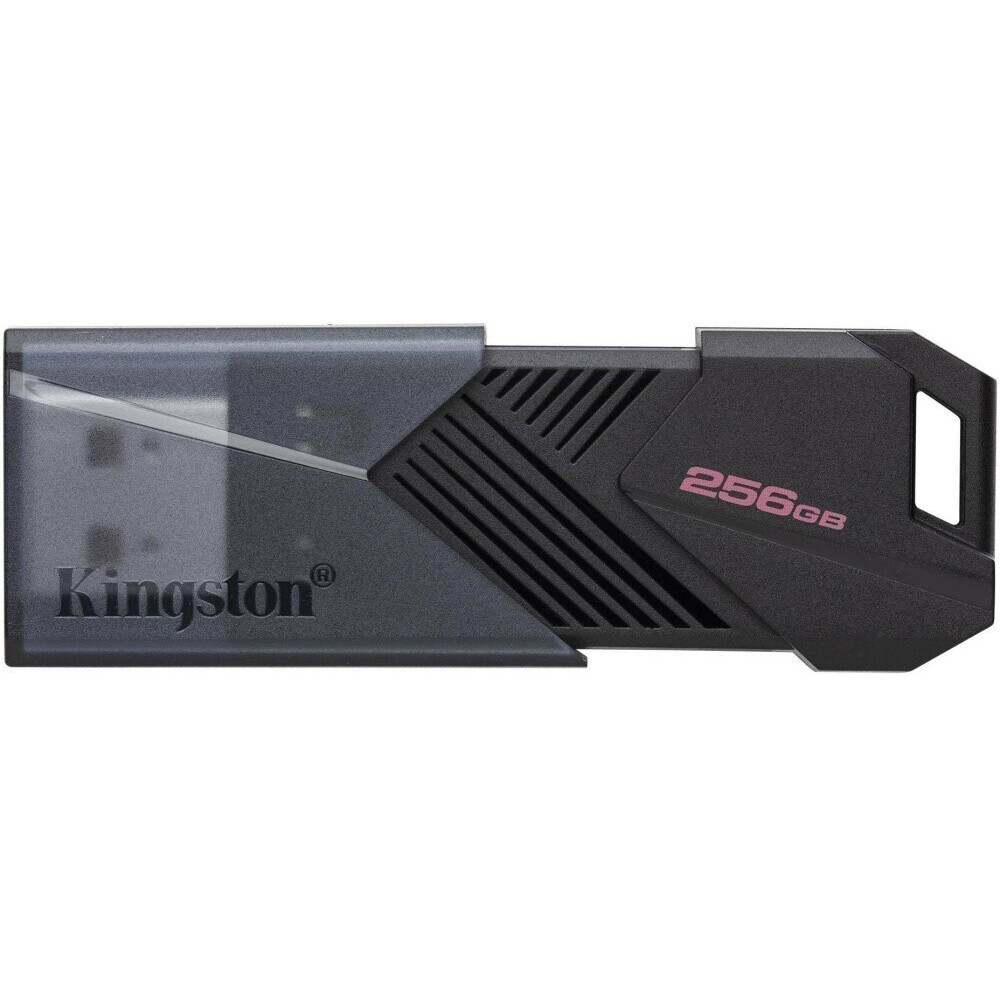 USB zibatmiņa 256Gb Kingston DataTraveler Exodia Onyx Black (DTXON/256GB)