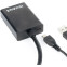 Pārejas savienojums GEMBIRD HDMI (F) - VGA (M) + audio (A-VGA-HDMI-01) - foto 2