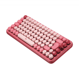 Tastatūra LOGITECH MX Keys S Pink ENG (920-011587)