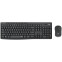 Tastatūra + pele LOGITECH MK295 Silent Wireless Combo GRAPHITE US - 920-009800