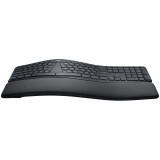 Tastatūra LOGITECH K860 ERGO Bluetooth keyboard GRAPHITE US (920-010108)