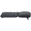 Tastatūra LOGITECH K860 ERGO Bluetooth keyboard GRAPHITE US - 920-010108 - foto 4