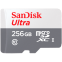 Memory card SanDisk Ultra microSDXC 256GB - SDSQUNR-256G-GN3MN