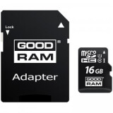 Memory card GOODRAM 128GB MICRO CARD cl 10 UHS I + adapter (M1AA-1280R12)