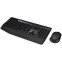 Tastatūra + pele LOGITECH MK345 ENG BLACK (920-006489)