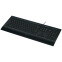 Tastatūra LOGITECH K280e Corded Keyboard - BLACK USB US - 920-005217