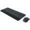 Tastatūra + pele LOGITECH MK545 Advanced Wireless Combo BLACK US - 920-008923 - foto 2