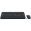 Tastatūra + pele LOGITECH MK545 Advanced Wireless Combo BLACK US - 920-008923 - foto 3