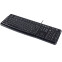 Tastatūra LOGITECH K120 Corded Keyboard - BLACK - USB - LTH - 920-002526 - foto 2