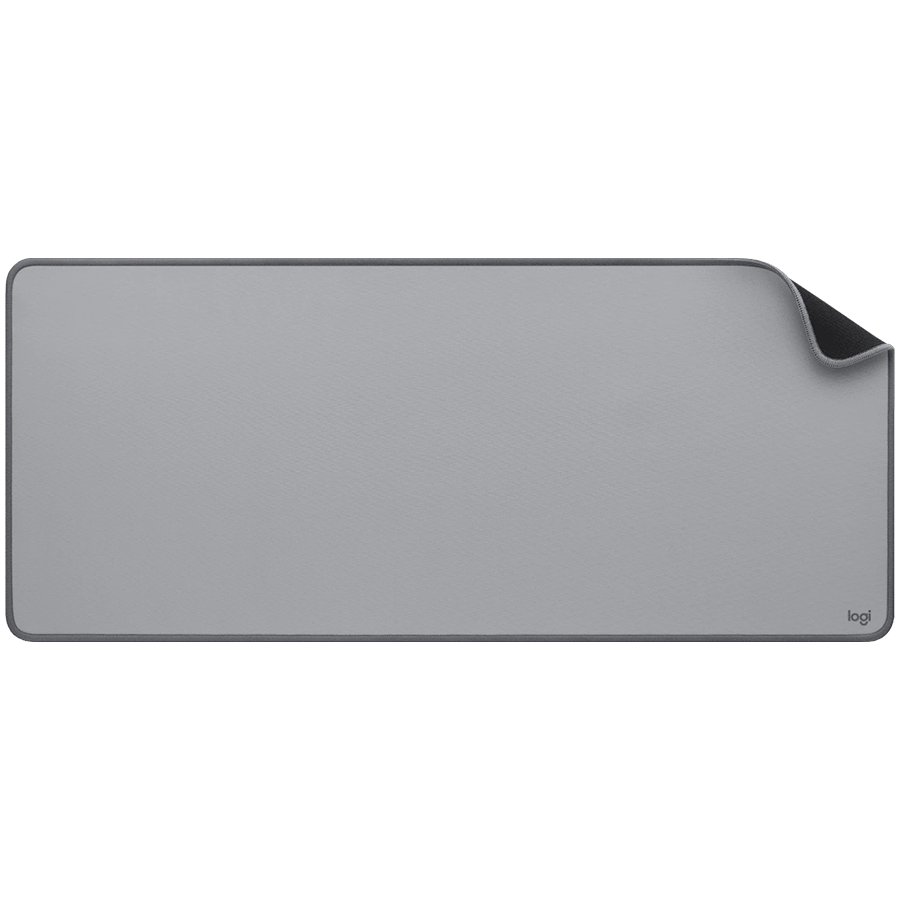 Peles paliktnis LOGITECH Desk Mat Studio Series - MID GREY - 956-000052