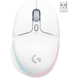 peles LOGITECH G705 LIGHTSPEED Wireless Gaming Mouse - OFF-WHITE - EER2 (910-006367)