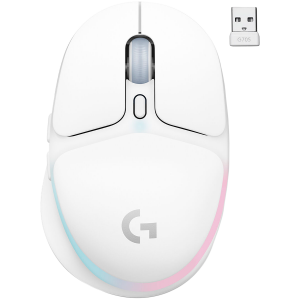 peles LOGITECH G705 LIGHTSPEED Wireless Gaming Mouse - OFF-WHITE - EER2 - 910-006367