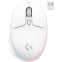 peles LOGITECH G705 LIGHTSPEED Wireless Gaming Mouse - OFF-WHITE - EER2 - 910-006367