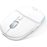 peles LOGITECH G705 LIGHTSPEED Wireless Gaming Mouse - OFF-WHITE - EER2 (910-006367)