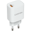 Kabeļu sistēmu sastāvdaļa (SCS) CANYON H-18-01, Wall charger with 1*USB - CNE-CHA18W - foto 2