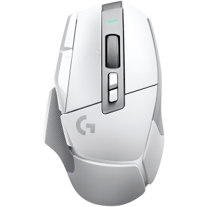 Pele LOGITECH G502 X LIGHTSPEED WHITE (910-006189) - 910-006189	