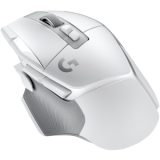 Pele LOGITECH G502 X LIGHTSPEED WHITE (910-006189) (910-006189	)