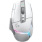 Pele LOGITECH G502 X PLUS - WHITE/PREMIUM - 2.4GHZ - EER2 - 933 - 910-006171 - foto 2