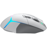 Pele LOGITECH G502 X PLUS - WHITE/PREMIUM - 2.4GHZ - EER2 - 933 (910-006171)