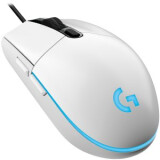 Pele LOGITECH G203 LIGHTSYNC WHITE (910-005797)