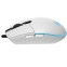 Pele LOGITECH G203 LIGHTSYNC WHITE (910-005797) - foto 2