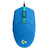 Pele LOGITECH G203 LIGHTSYNC BLUE (910-005798)