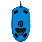 Pele LOGITECH G102 LIGHTSYNC BLUE (910-005801)