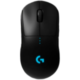 Pele LOGITECH G PRO LIGHTSPEED Wireless Gaming Mouse - BLACK - EER2 (910-005272)