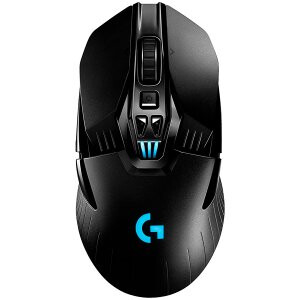 Pele LOGITECH G903 LIGHTSPEED BLACK (910-005672)