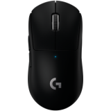 Pele LOGITECH G PRO X SUPERLIGHT BLACK (910-005880) (910-005880	)