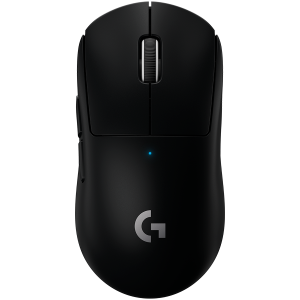 Pele LOGITECH G PRO X SUPERLIGHT BLACK (910-005880) - 910-005880	